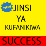 Jinsi Ya Kufanikiwa Application icon