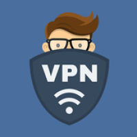 Free VPN - Proxy Unlimited &amp; Super Fast VPN Proxy APK Icon