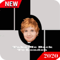 Ed Sheeran Piano Tiles 2020 APK ícone