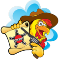 Chicken Saga Apk