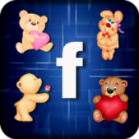 Изображения Stickers for Facebook на ПК с Windows