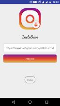 InstaSaver - Save Instagram Images/Videos APK Download for Android