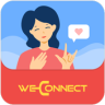 We Connect Application icon