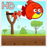 Изображения Angry Crusher Birds HD на ПК с Windows