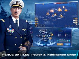 Anteprima screenshot di War Of Warship II APK #5