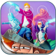 Futurama Art Lock Screen APK