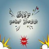 Slap Your Boss APK Covergestaltung