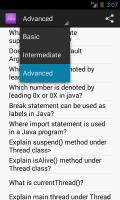 JAVA - Interview Questions APK Cartaz #3