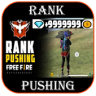 guide for free fire and rank punching tips 2k19 Application icon