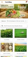 Farm2Bag APK تصویر نماگرفت #1