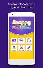 Snappy Photo Filters &amp; Sticker APK Download for Android