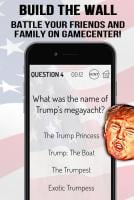 Anteprima screenshot di Trump Test! APK #4