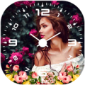 My Photo Clock Live Wallpaper Apk