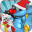 Happy Oggy Snow Ski Christmas Download on Windows