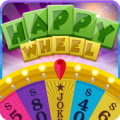 Happy Wheel (Wheel Of Fortune) Apk