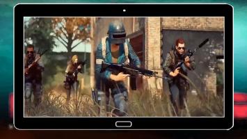 Tips FAU Guide Fauji APK Gambar Screenshot #3