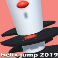 Изображения Helix Jump 2019 на ПК с Windows