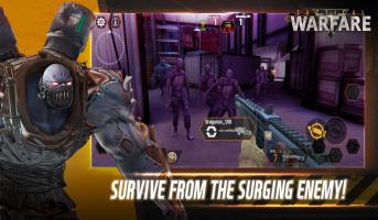 Tactical Warfare (CBT) APK Снимки экрана #5