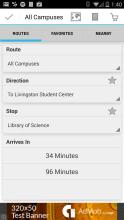 YourBus Rutgers APK Download for Android