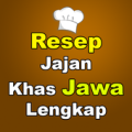 Resep Jajan dan Masakan Jawa Lengkap Apk