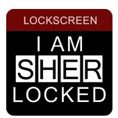 Lockscreen I Am Sherlocked Apk V 1 0 Download Apk Latest Version