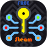 Free Steam Keys Application icon