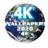 Wallpaper 2020 4K Application icon