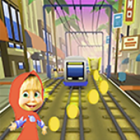 Изображения Subway Masha на ПК с Windows