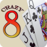 Crazy Eight - Card's Game Game icon