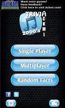 Ackmi 2000s Music Trivia Quiz APK Download for Android