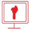 BENIN TV Application icon