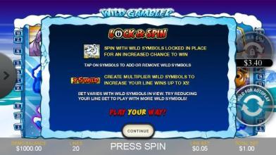 WILD_GAMBLER_ARCTIC_ADVENTURE(FREE SLOT SIMULATOR) APK Download for Android