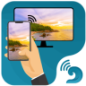 Screen Mirroring with TV: Smart View Application icon