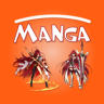 Manga Application icon