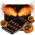 Fire War Wings Theme Apk