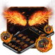 Fire War Wings Theme APK