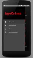 ApeCrime Buttons [Soundboard] APK Screenshot Thumbnail #3