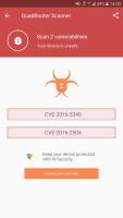 Captura de pantalla de QuadRooter Scanner & Detector APK #3