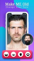 Make Me OLD - Age Face Maker APK صورة لقطة الشاشة #5