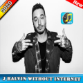 j balvin - the best songs  - Without  internet Apk