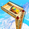 Crazy Mega Ramp Car Racing Game - Car Games 2020 Game icon