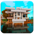 Best Redstone House Map For Minecraft Apk