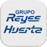 Reyes Huerta Veracruz Application icon