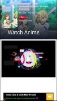 Watch Anime APK capture d'écran Thumbnail #2