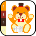 Happy Color By Number Apk