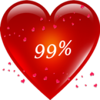 Love Test (Original Version!) APK تصویر هنری