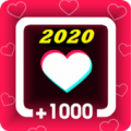 TikBooster : Fans &amp; Followers &amp; Likes &amp; Hearts Apk