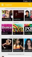 Pop Music APK Screenshot Thumbnail #2