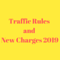 TRAFFIC RULES AND NEW CHARGES 2019 Apk