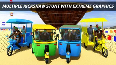 Well of Death Rickshaw Stunt Ride APK Download for Android